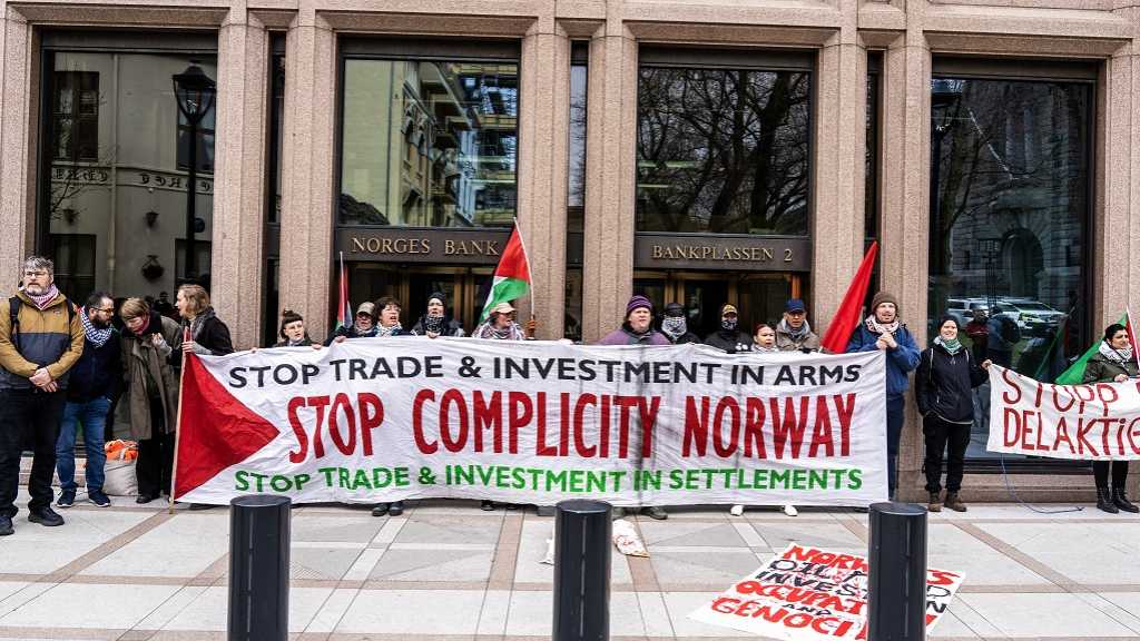 Gaza: Le fonds souverain norvégien se désengage de ses participations dans 11 sociétés «israéliennes»