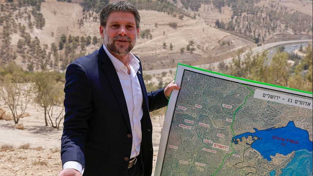 Cisjordanie occupée: Un nouveau projet de colonisation «israélien» va déplacer 7 000 Palestiniens