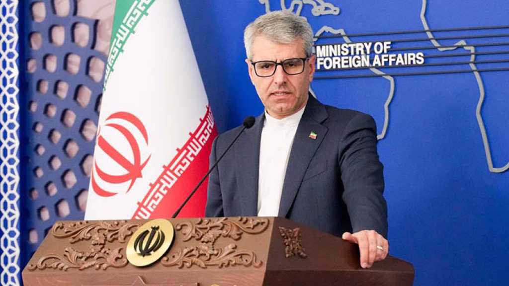 Iran: La nature expansionniste d’«Israël» est plus évidente que jamais pour la région, dit Baghaï