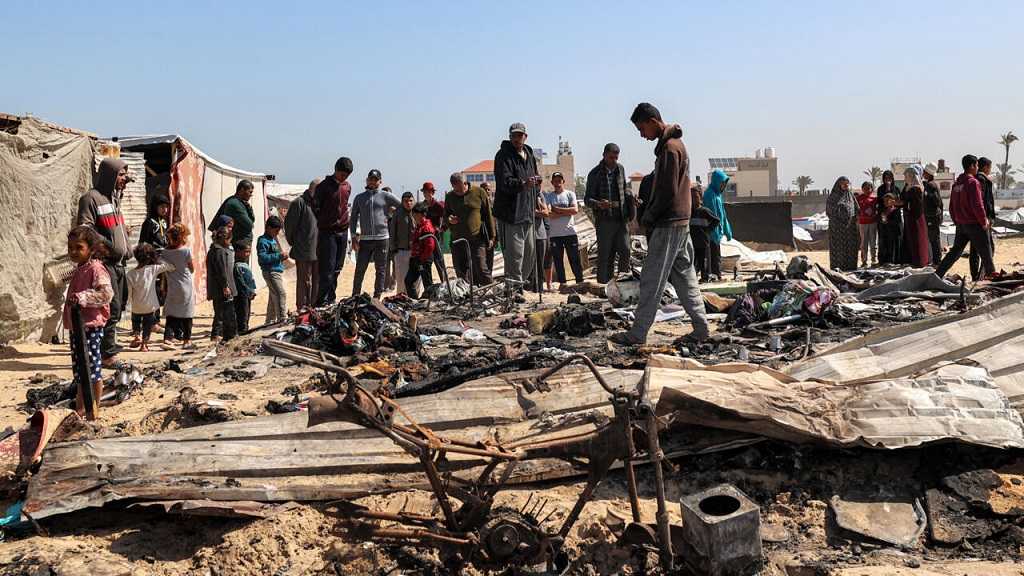 Gaza: 60 Palestiniens tués par «Israël» au cours des 24 dernières heures
