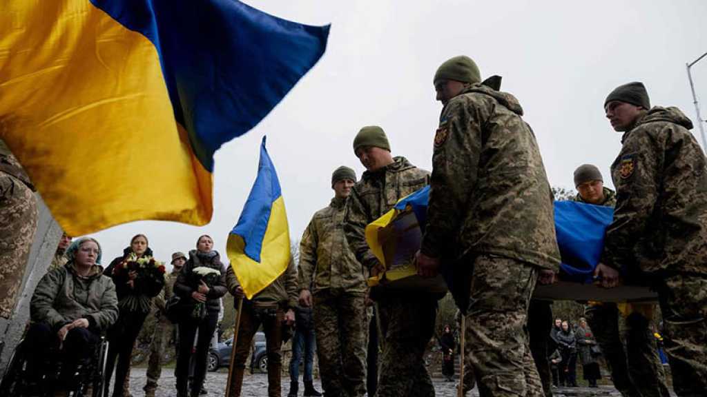 Guerre d’Ukraine: La Russie a rendu les corps de 1.000 soldats ukrainiens à Kiev