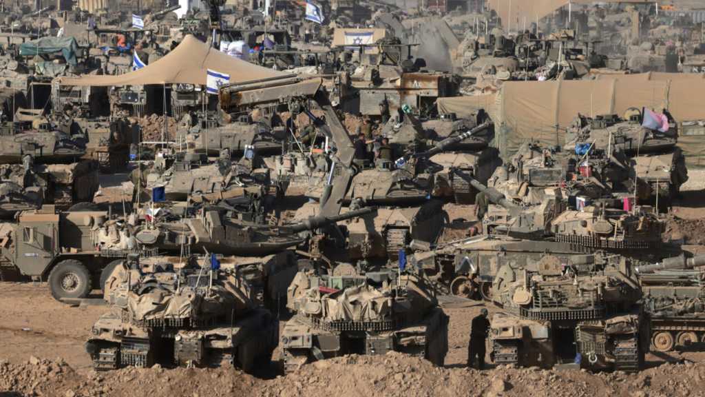 «Israël» approuve le plan pour prendre Gaza-ville et rappelle 60 000 réservistes