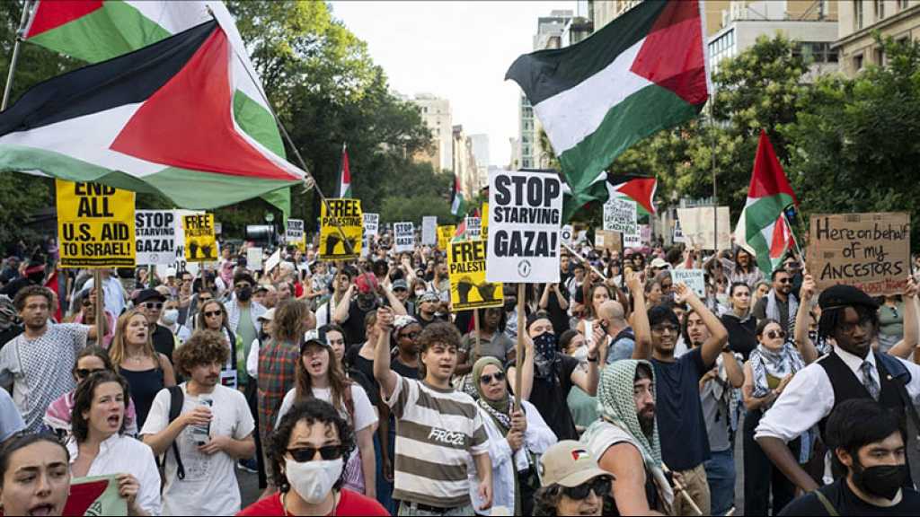États-Unis: une majorité d’Américains favorable à la reconnaissance d’un État palestinien