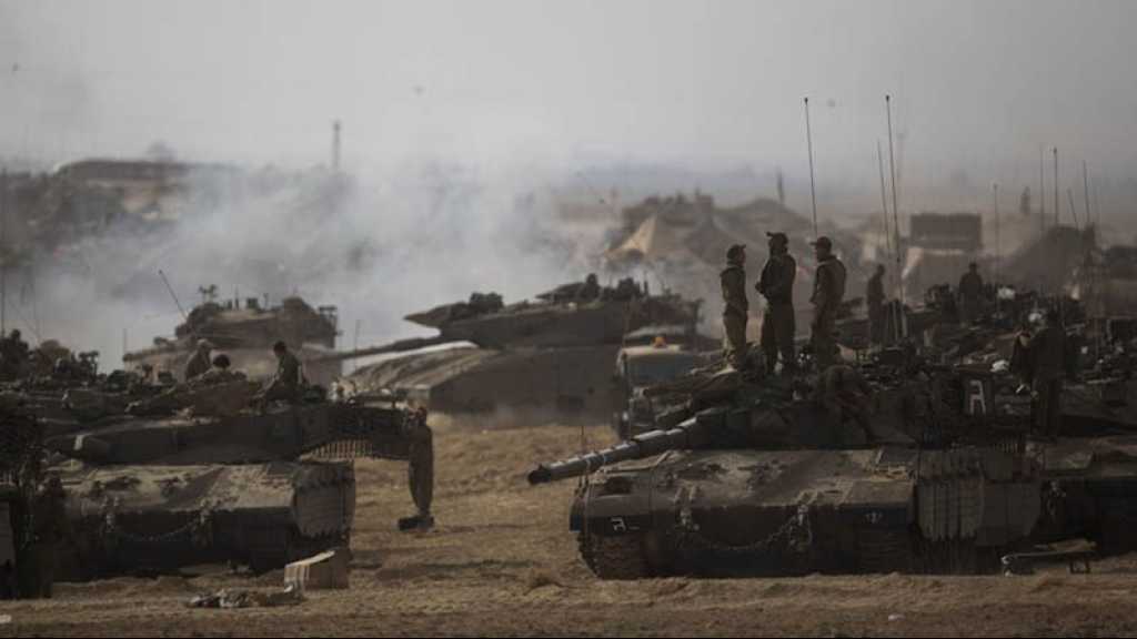 Le plan d’occupation de Gaza montre le «mépris flagrant» d’«Israël» pour les efforts de médiation, dit le Hamas