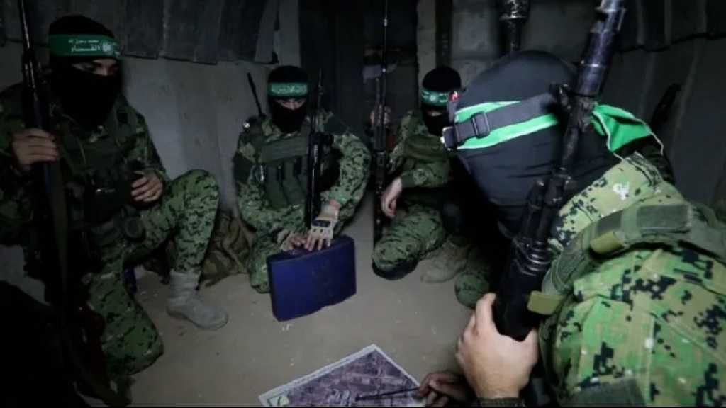 Gaza: La branche armée du Hamas a mené une attaque «exceptionnelle» contre l’armée «israélienne»