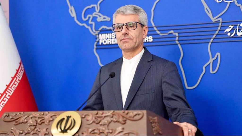 Sanctions US contre la CPI: L’Iran dénonce une «complicité flagrante dans les crimes de guerre israéliens»