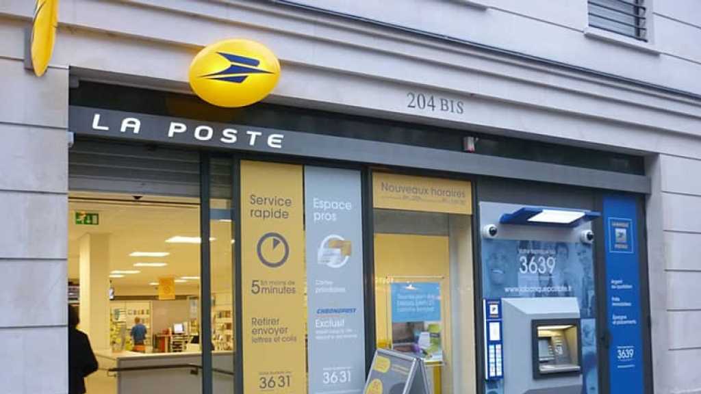  Droits de douane: La Poste suspend les envois de colis vers les États-Unis