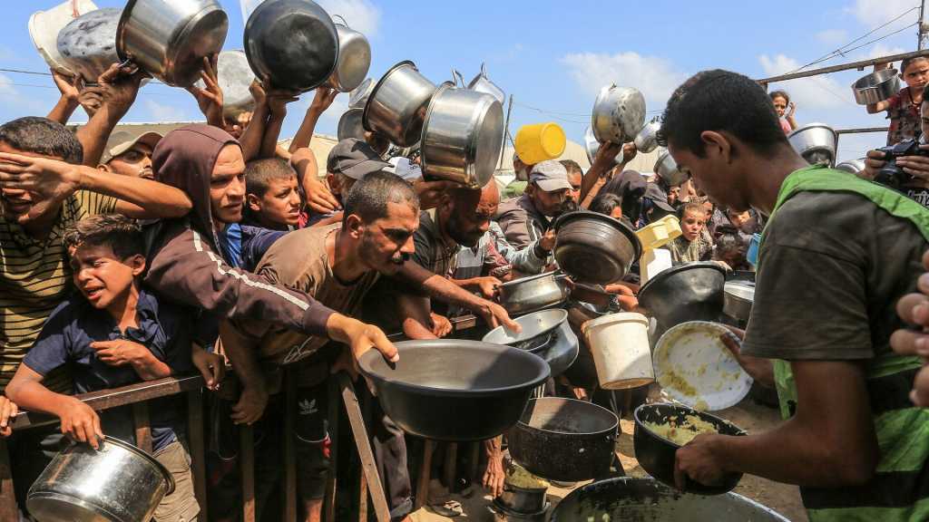 Famine à Gaza: Le Hamas réclame l’ouverture de tous les points de passage pour faire entrer l’aide humanitaire