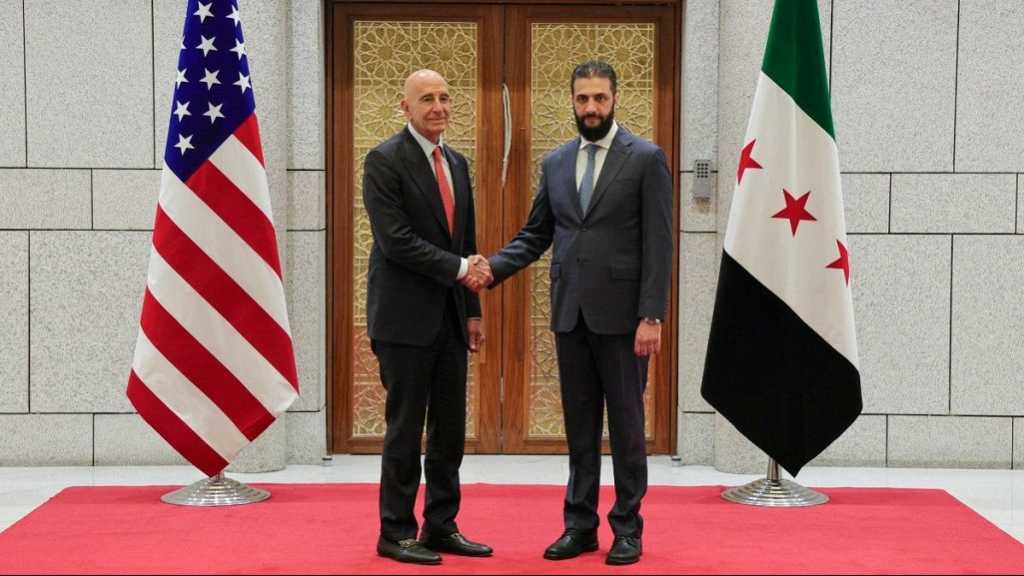 La Syrie et «Israël» sur le point de conclure un accord de sécurité sous l’égide américaine