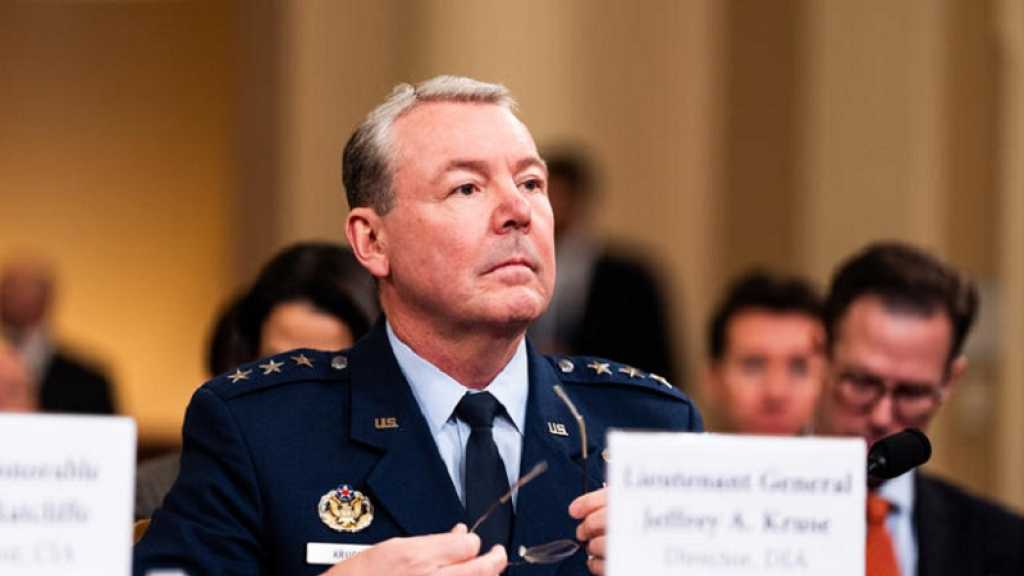 Etats-Unis: Le chef du renseignement militaire limogé après un rapport sur l’Iran