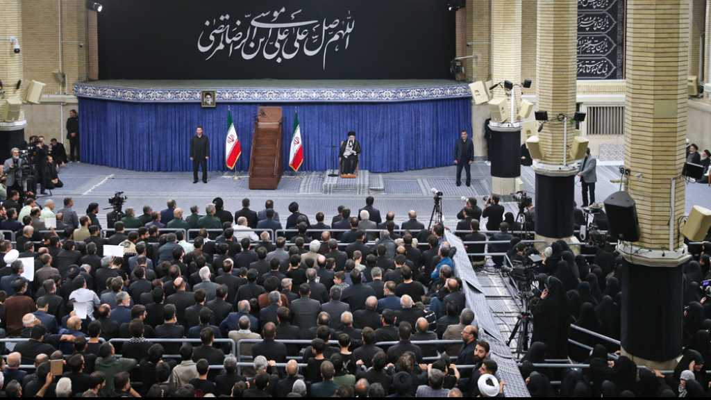 Iran: L’imam Khamenei appelle à préserver l’unité d’après-guerre entre le peuple et les responsables