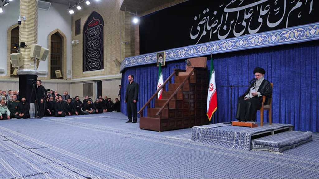 Iran: L’imam Khamenei appelle à préserver l’unité d’après-guerre entre le peuple et les responsables