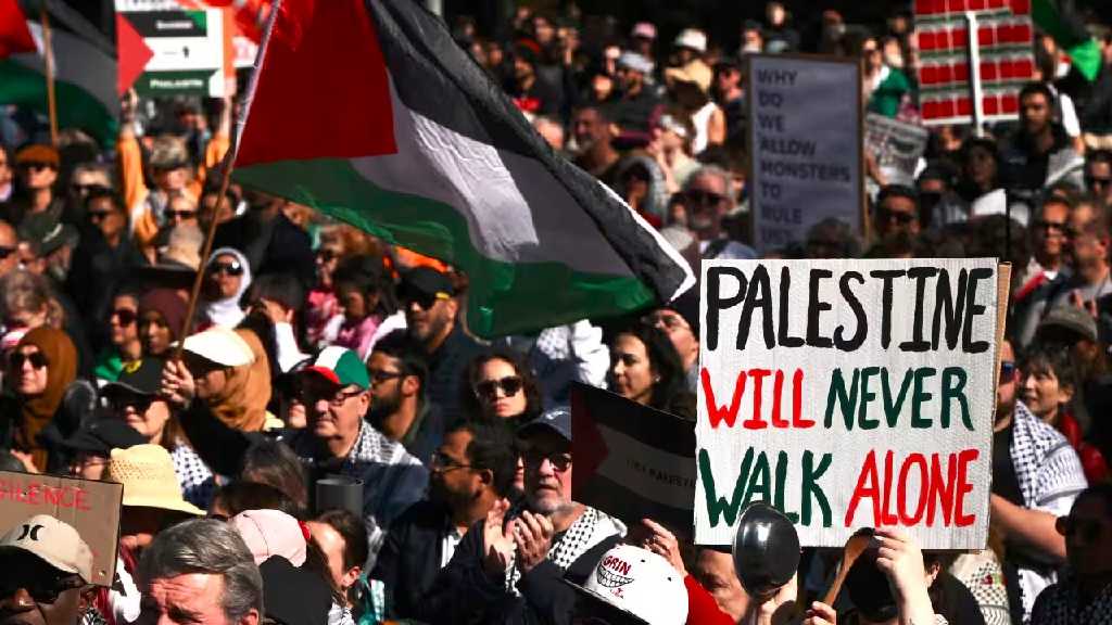 Europe: De nouvelles manifestations de masse en soutien aux Palestiniens de Gaza