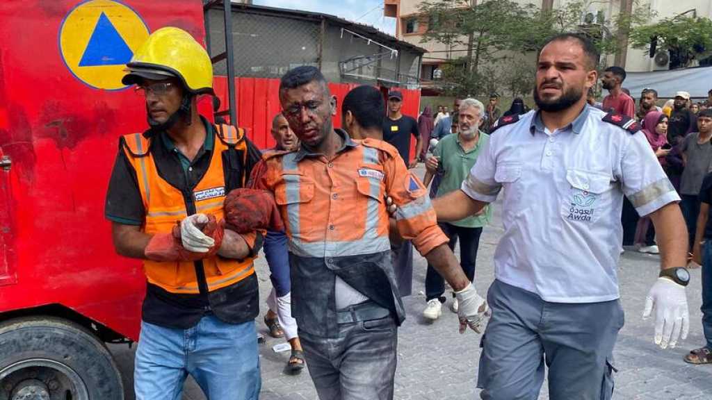 Gaza: Une double frappe «israélienne» sur un hôpital fait au moins 20 martyrs, dont cinq journalistes