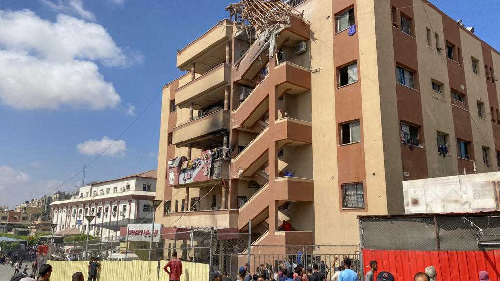 Gaza: Indignation mondiale suite aux frappes meurtrières d’«Israël» sur un hôpital