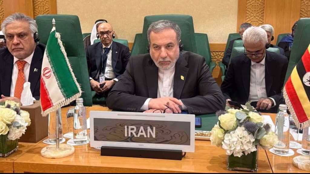 Crimes de guerre à Gaza: L’Iran appelle les pays musulmans au boycott d’«Israël»