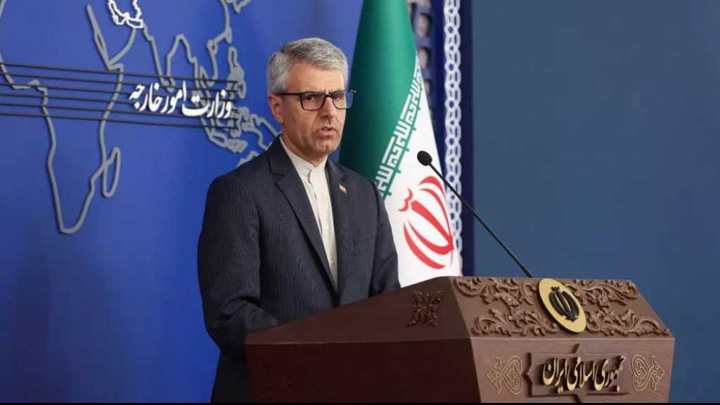 L’Iran rejette les accusations américaines concernant son programme nucléaire pacifique