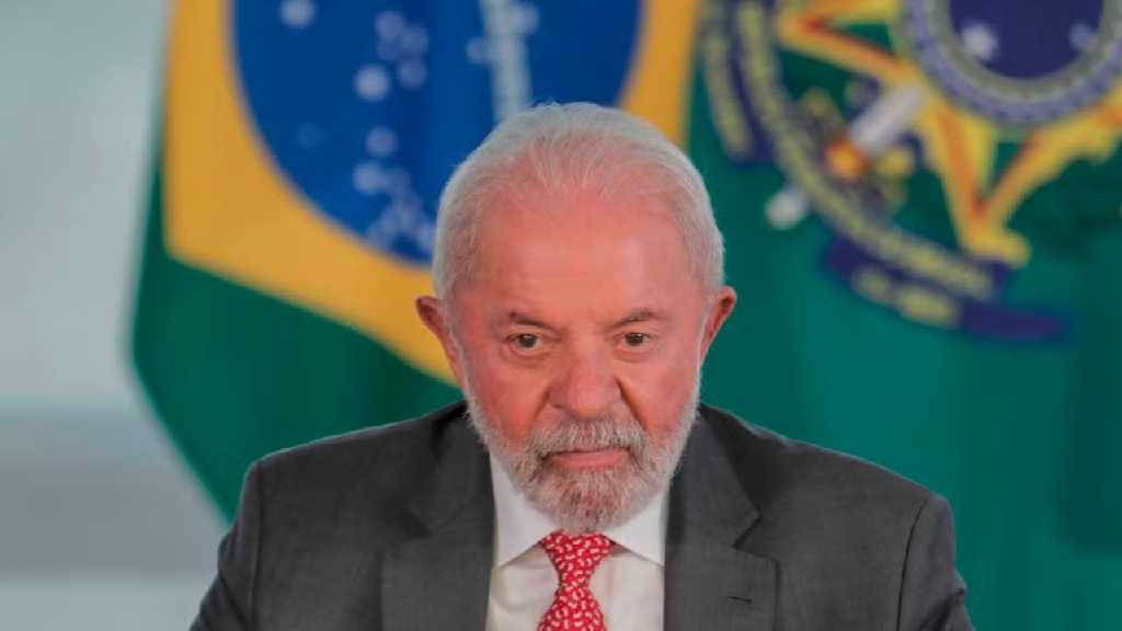 Brésil: «Israël» déclare Lula persona non grata après le refus de son nouvel ambassadeur