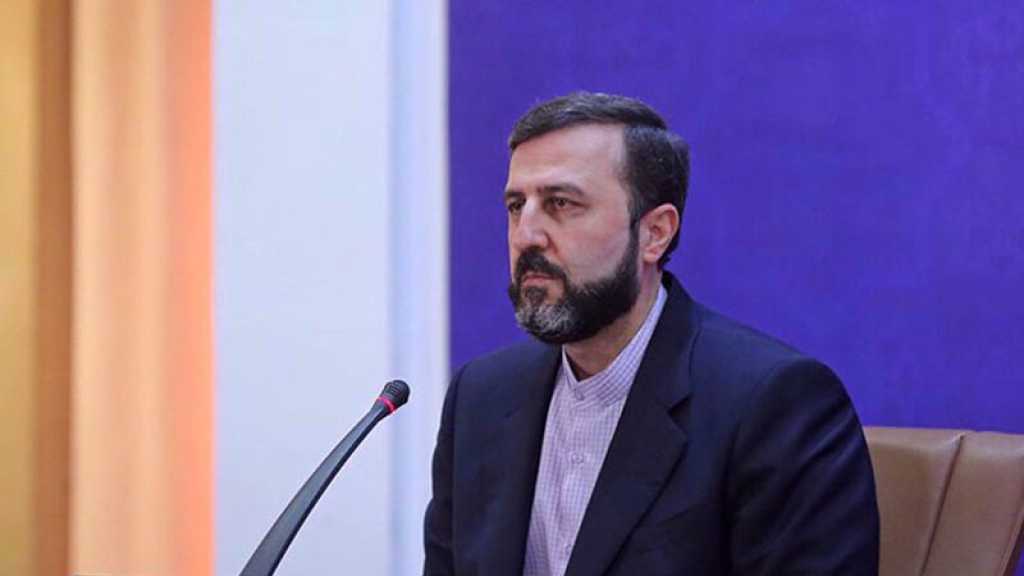 Iran: Il est temps pour les Européens de donner «du temps et de l’espace» à la diplomatie, dit Téhéran