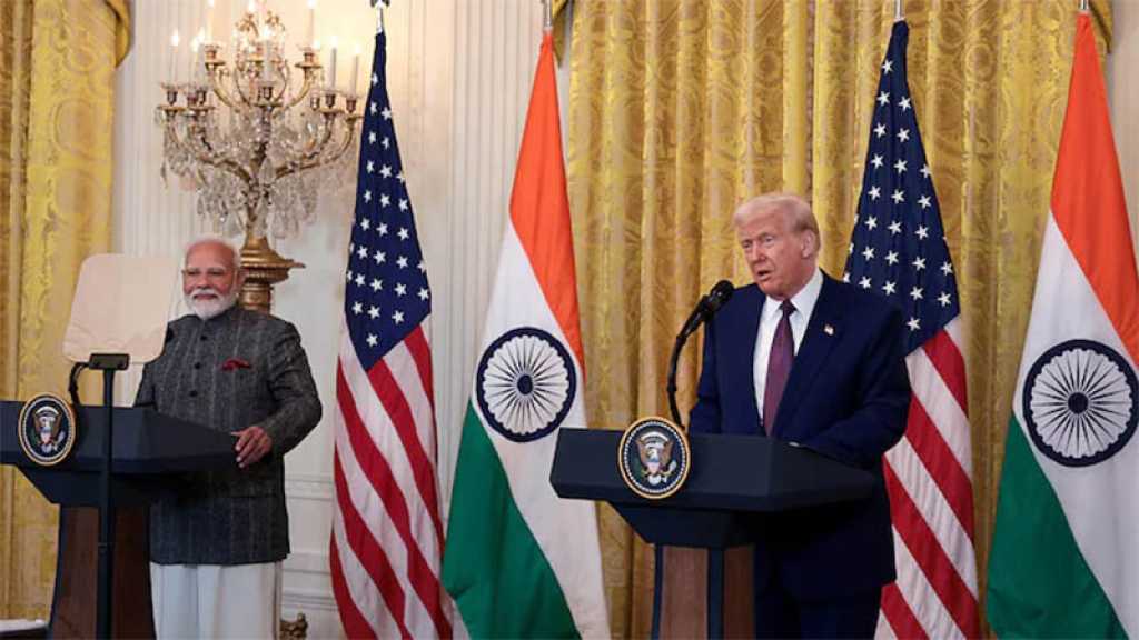 Guerre commerciale: Les produits indiens désormais taxés à 50% lors de leur entrée aux États-Unis