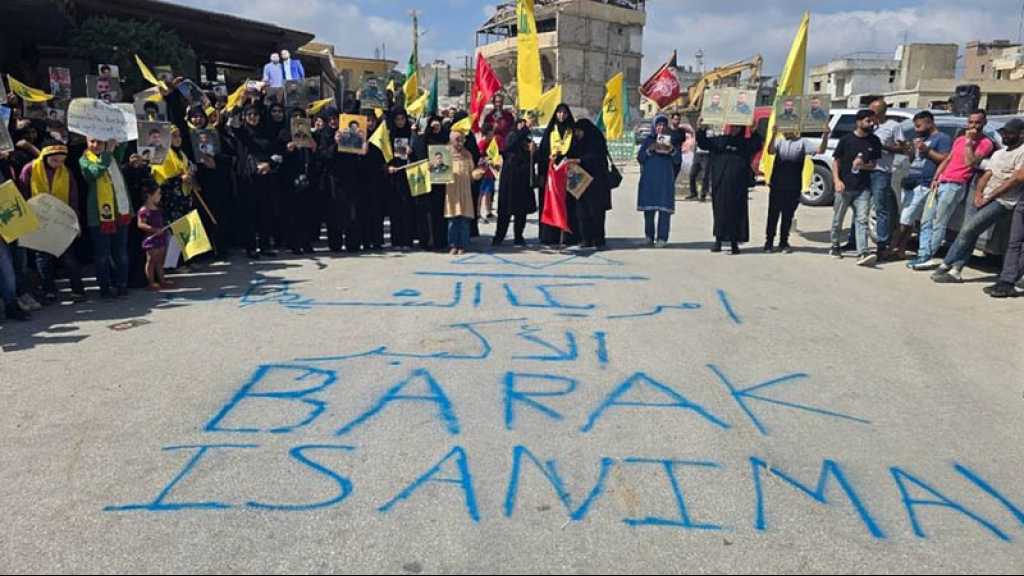 Liban-Sud: L’émissaire américain Barrack écourte sa visite dans le sud après des protestations populaires