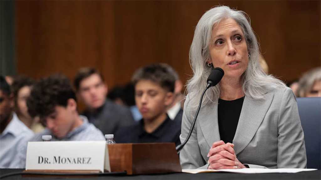 États-Unis: La directrice de la principale agence sanitaire limogée par Trump