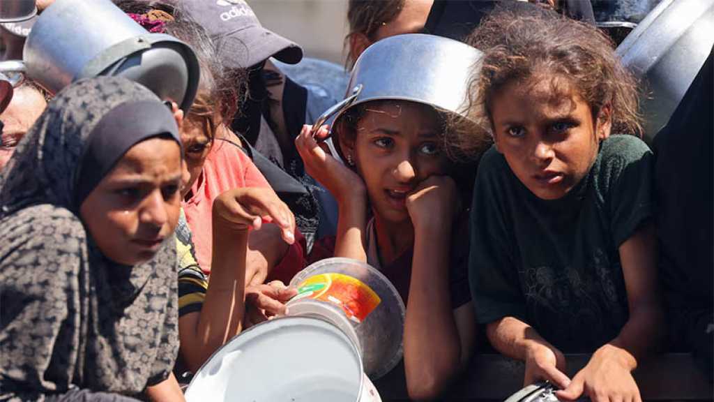 Gaza: À l’ONU, Save the Children décrit la lente agonie d’enfants qui ne pleurent plus