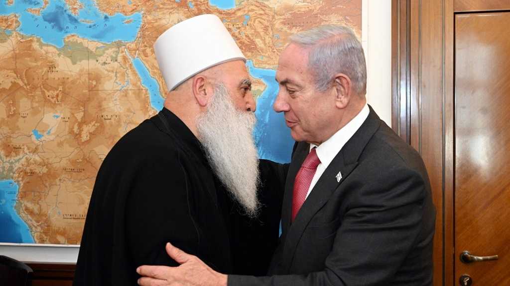 «Israël» discute d’une démilitarisation du sud de la Syrie, selon Netanyahu