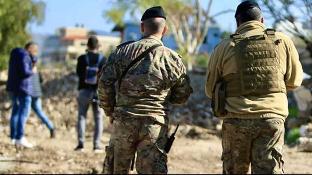 Liban: Deux soldats tués dans l’explosion d’un drone «israélien»