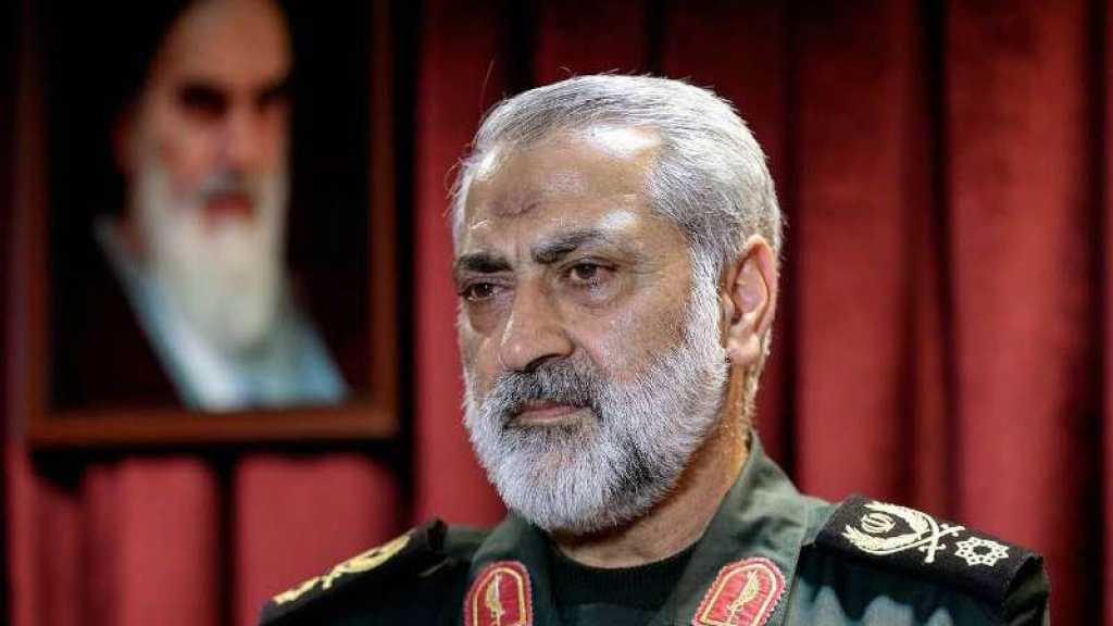 L’Iran est sorti victorieux de la guerre «israélo»-américaine, dit le général Shekarchi