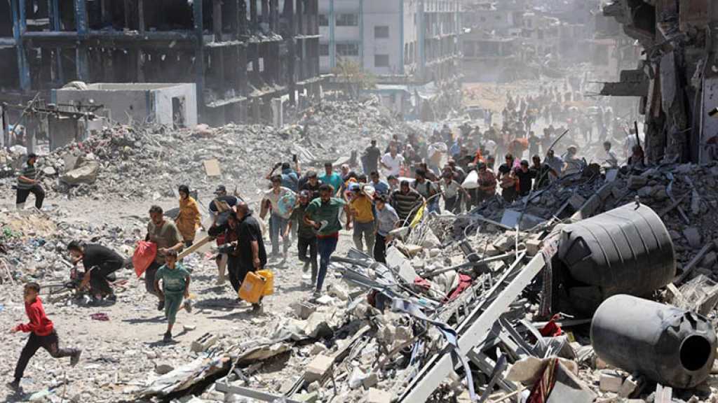 Gaza: Plus de 500 employés de l’ONU demandent au HCDH de qualifier la situation de génocide