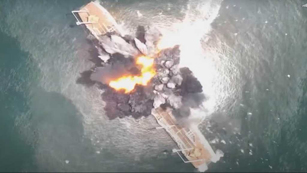 Mer Noire: La Russie frappe un navire ukrainien avec un drone, au moins un mort