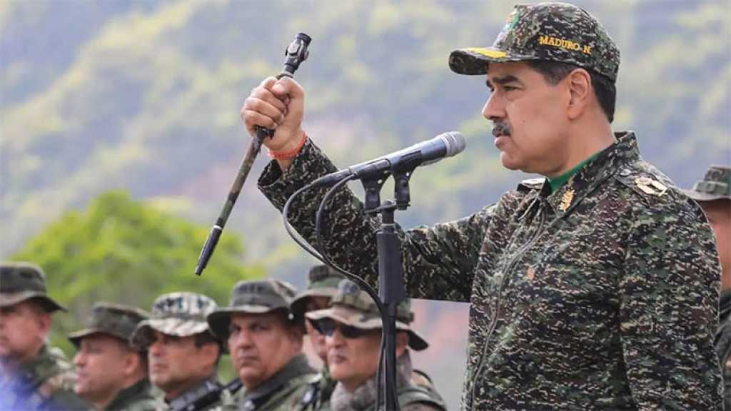 Maduro: Il n’y a «aucune chance» que les États-Unis réussissent à envahir le Venezuela