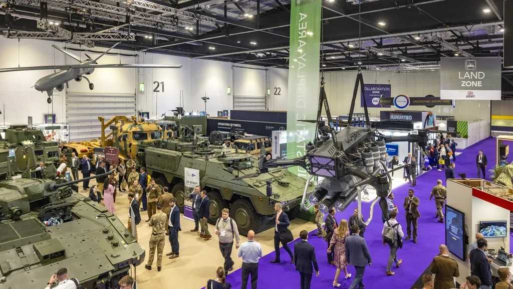 Gaza: Londres limite la participation officielle d’«Israël» au salon de l’armement
