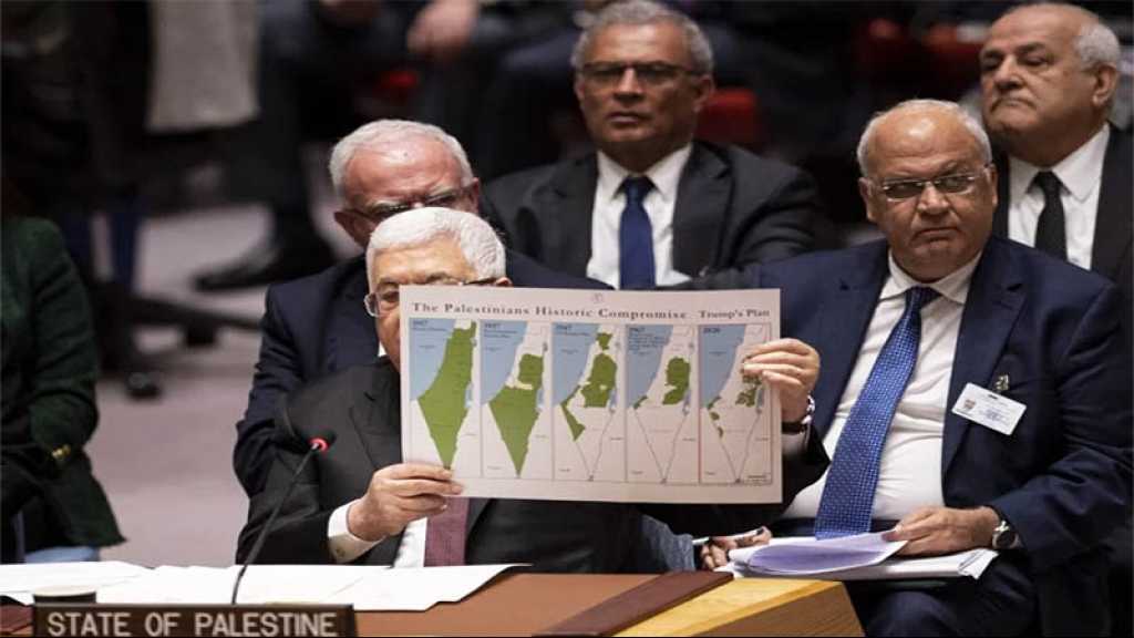 Washington refuse des visas à des responsables palestiniens avant l’Assemblée générale de l’ONU
