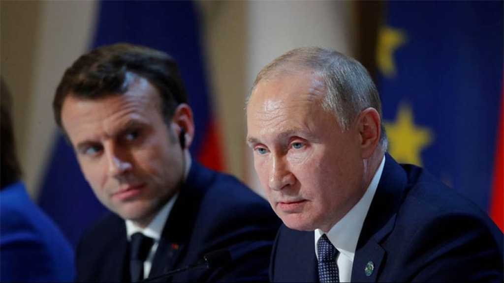 Moscou dénonce les «insultes vulgaires» de Macron contre Poutine «dépassant les limites de la décence»