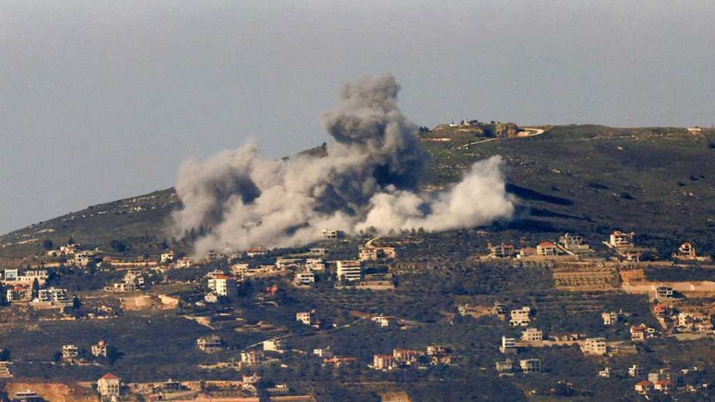 Liban-Sud: Nouvelle agression «israélienne» en violation du cessez-le-feu