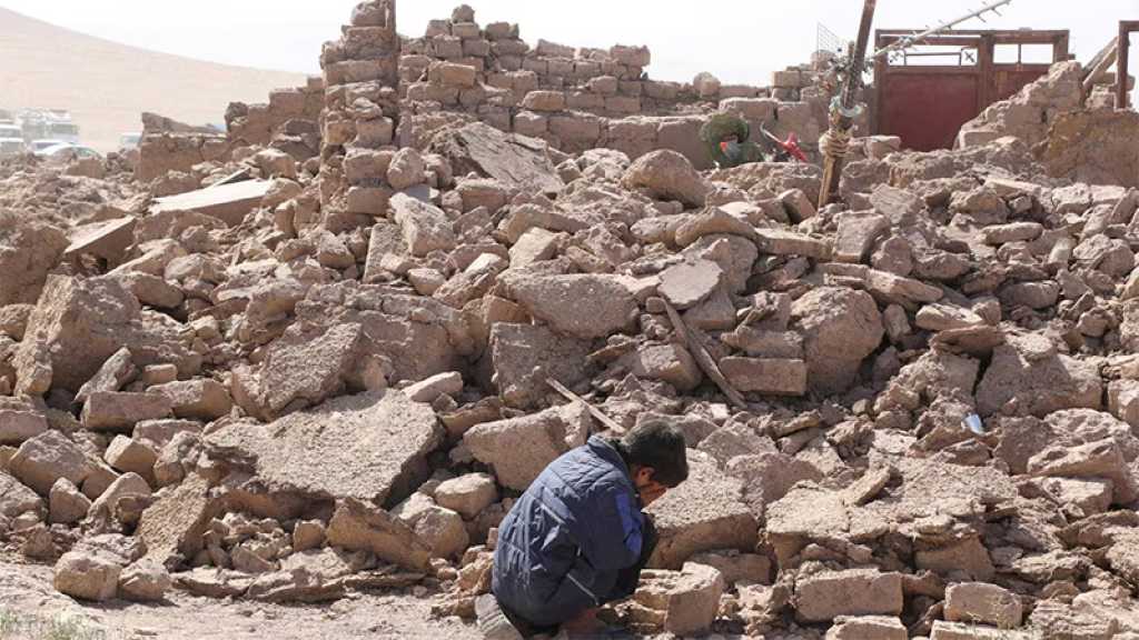Afghanistan: Plus de 600 morts et 1 500 blessés dans un séisme de magnitude 6