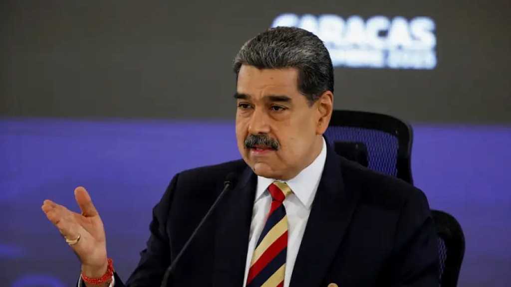 Maduro accuse les États-Unis de cibler le Venezuela avec navires et missiles