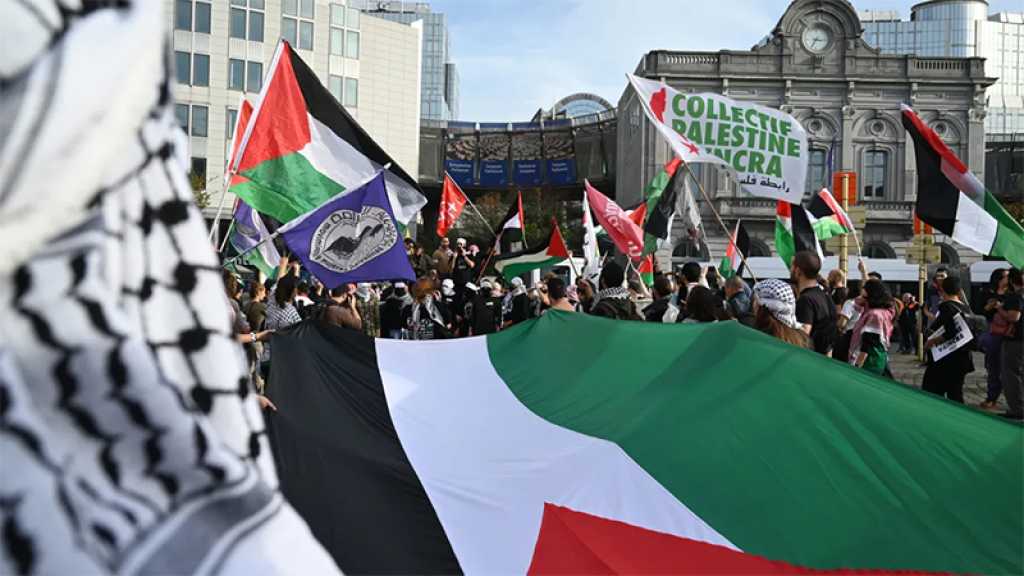 Après la France et le Canada, la Belgique annonce qu’elle va reconnaître l’Etat de Palestine