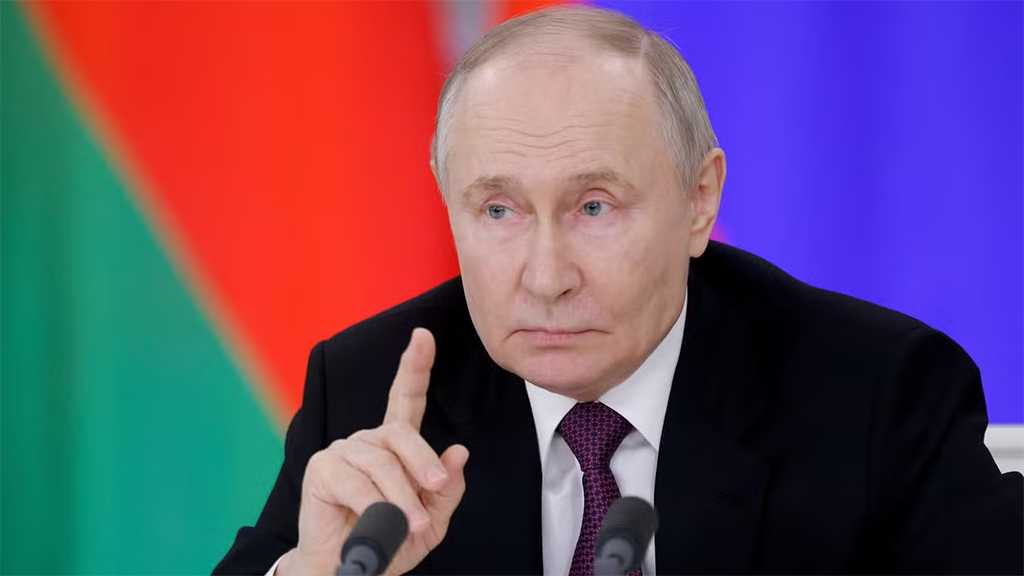 Guerre en Ukraine: Poutine dit qu’un accord ne doit pas compromettre la sécurité de la Russie
