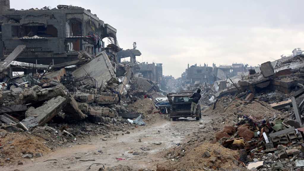 Le Hamas dénonce la destruction systématique de la ville de Gaza