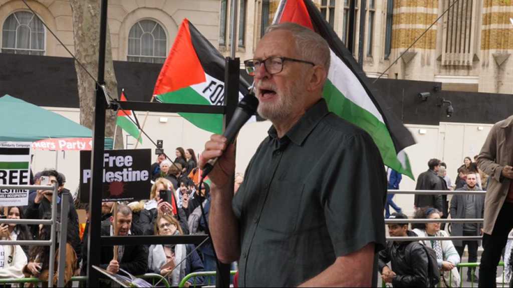 Royaume-Uni: Corbyn organise le Tribunal de Gaza pour dénoncer le rôle britannique dans la guerre d’«Israël»