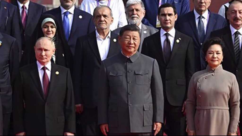 L’UE craint un rapprochement entre l’Iran, la Chine et la Russie