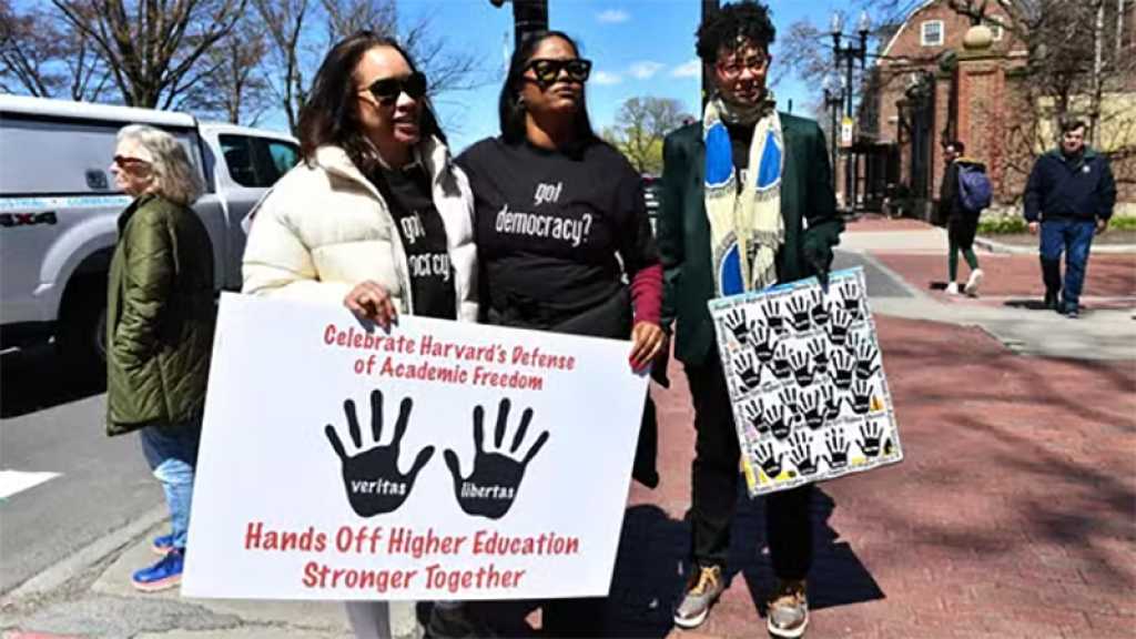 États-Unis: L’université Harvard remporte une victoire judiciaire face à Trump