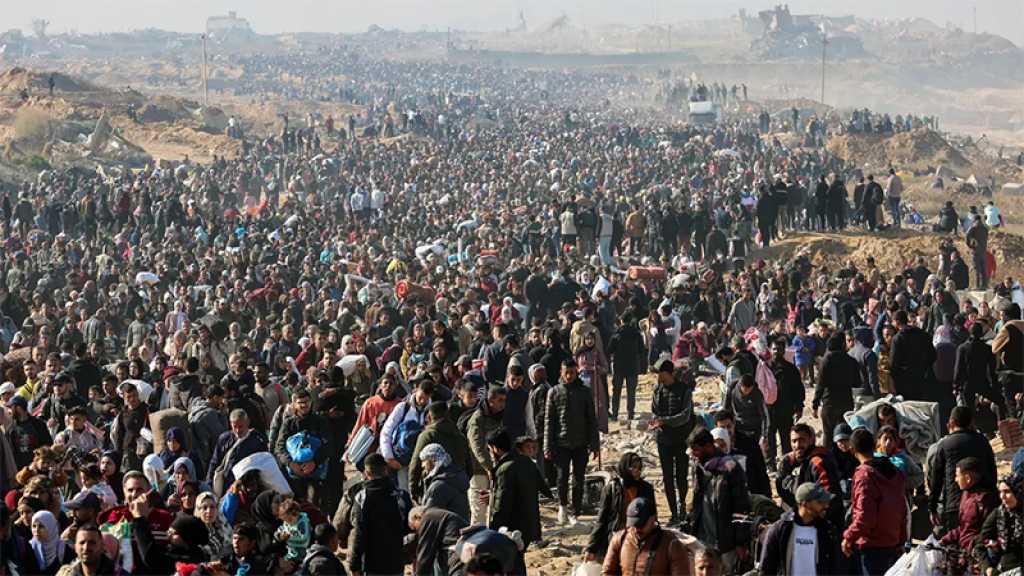 Guerre à Gaza: Le Soudan du Sud dément tout projet de réinstallation des Palestiniens