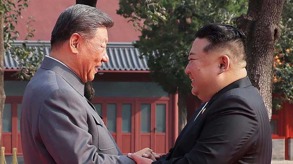Xi promet à Kim: La Chine prête à «consolider» ses liens avec la Corée du Nord