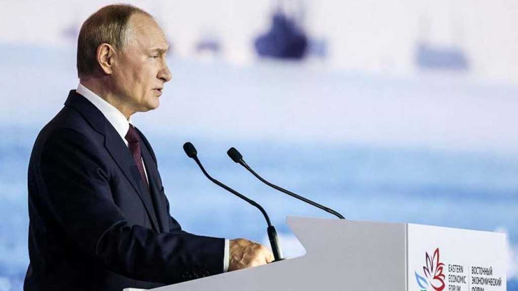 Russie: Poutine menace de cibler toute force occidentale déployée en Ukraine