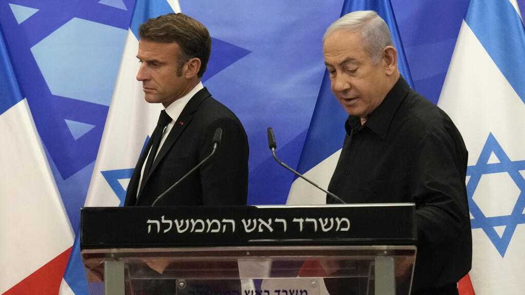 Reconnaissance de l’État palestinien: «Israël» envisage de fermer le consulat français à al-Qods occupée