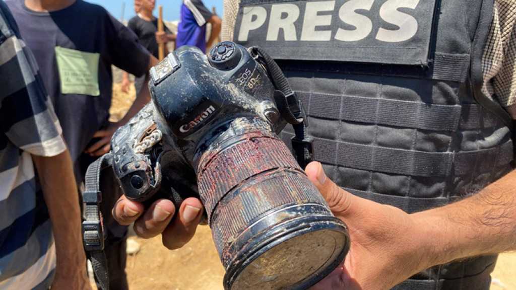 Journalistes tués fin août à Gaza: L’agence AP remet en cause la version «israélienne»